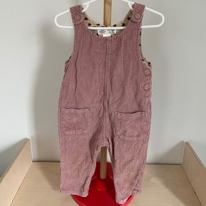 COPY - Zara Toddler Corduroy Overalls